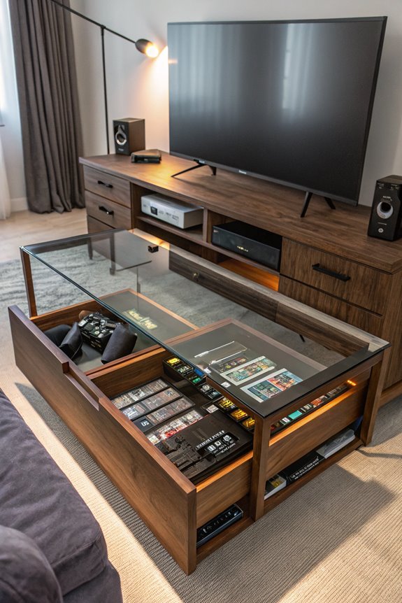 versatile furniture for living