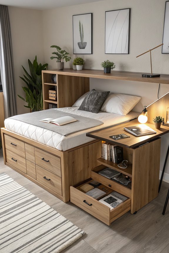 versatile furniture space savers