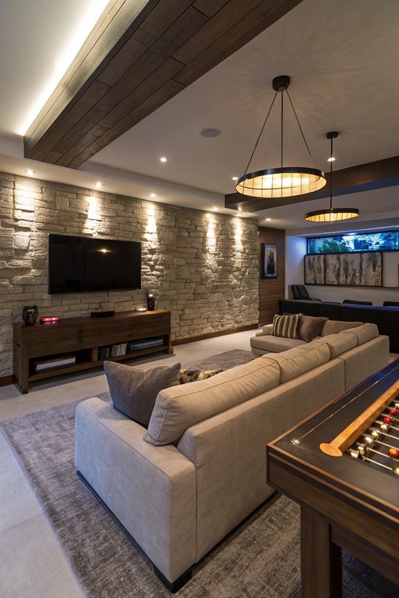 versatile gaming environment design