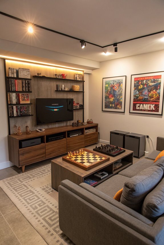 versatile gaming furniture solutions