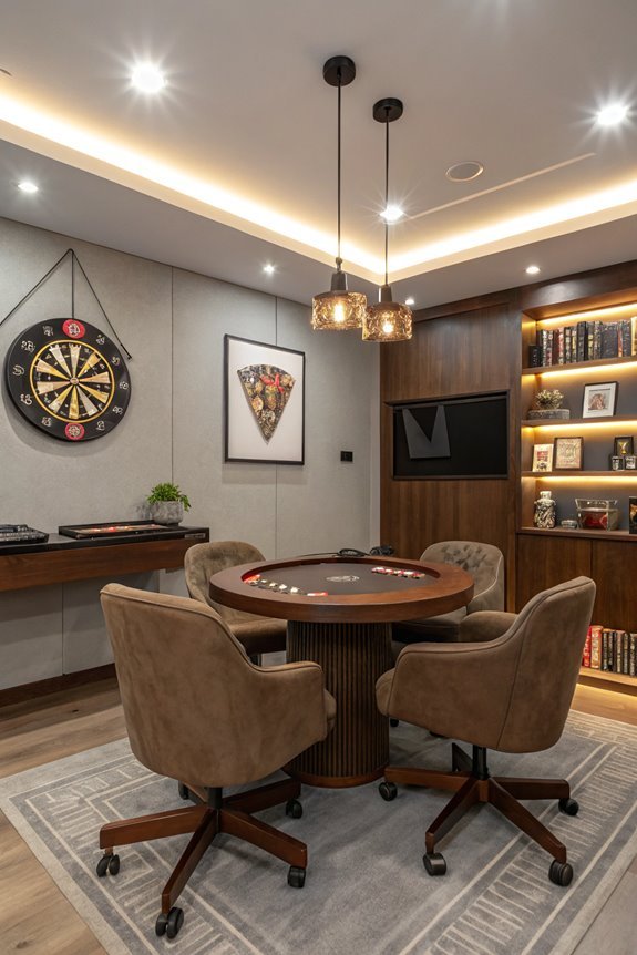 versatile gaming table options
