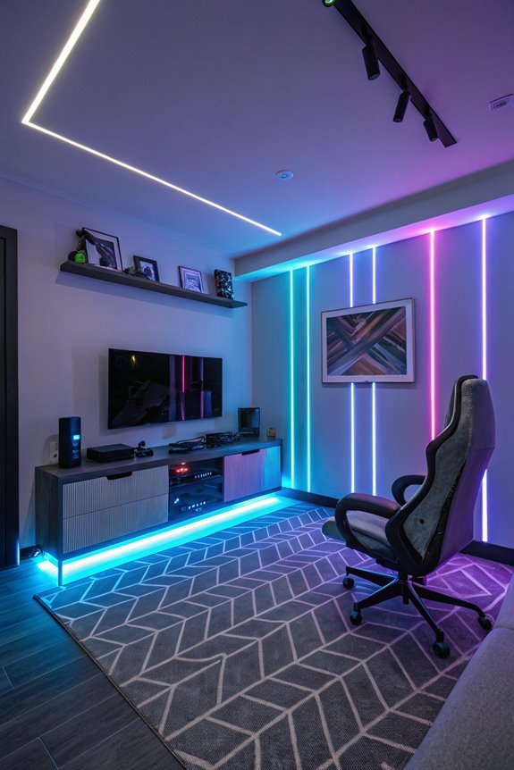 versatile illumination on the go