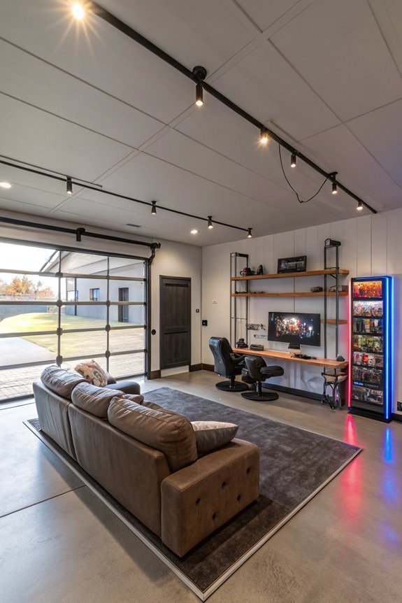 versatile multi use space