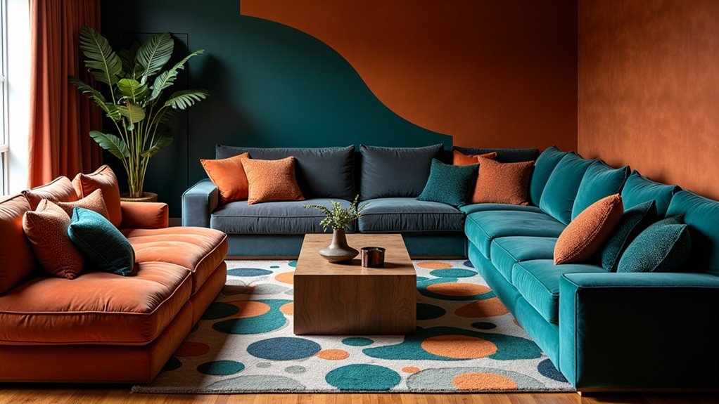 versatile sofas for game rooms