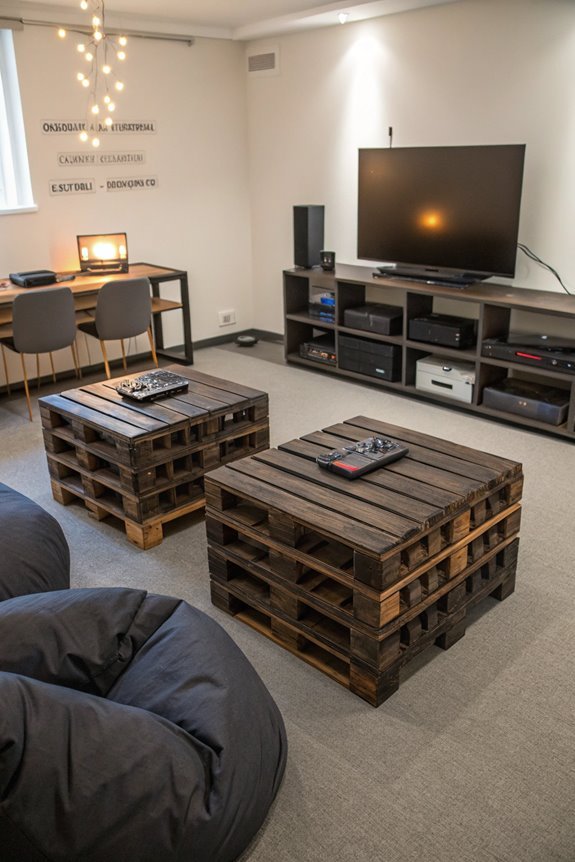 versatile space saving furniture solution