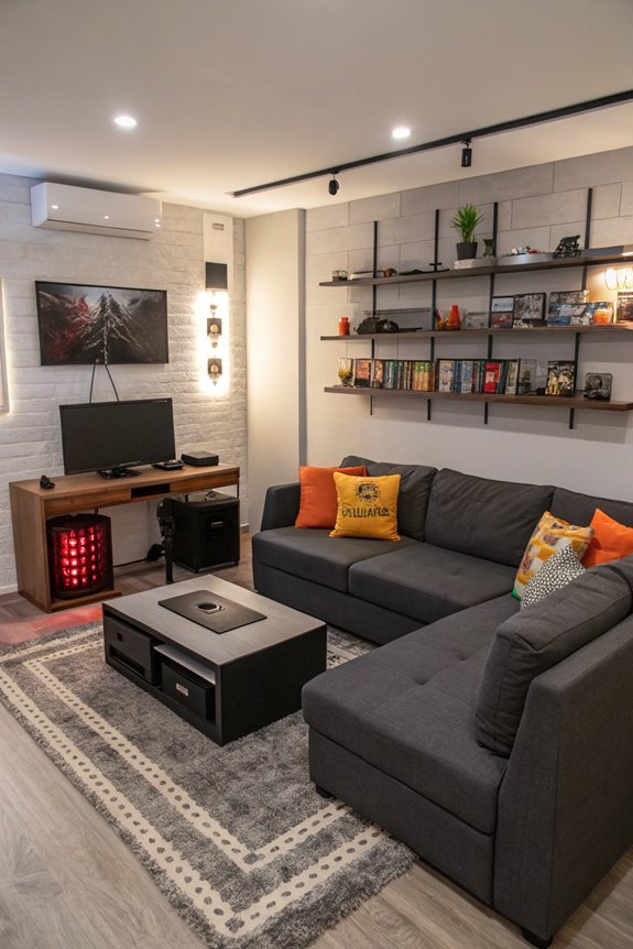 versatile space saving solutions