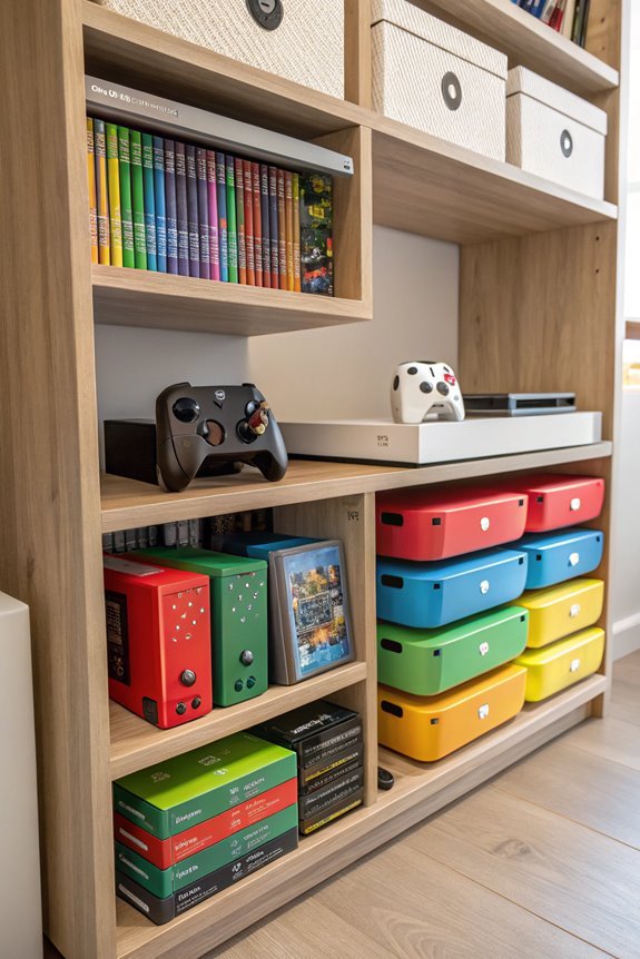 versatile storage space solutions