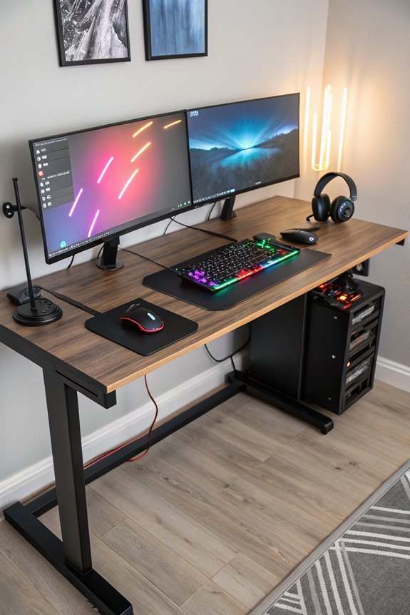 versatile workspace organization tools