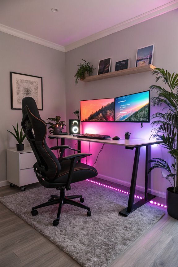 vertical display mounting solutions