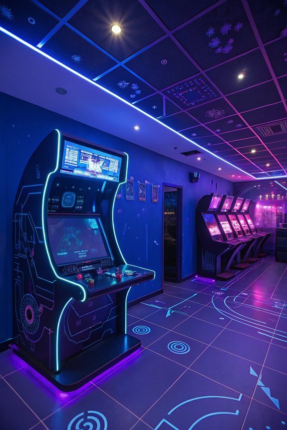 virtual reality gaming paradise