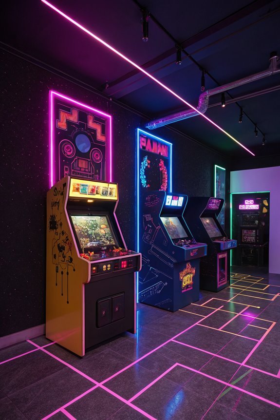 vivid visuals for gamers