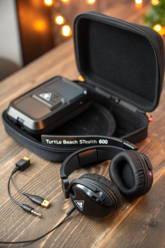 wireless gaming headset review